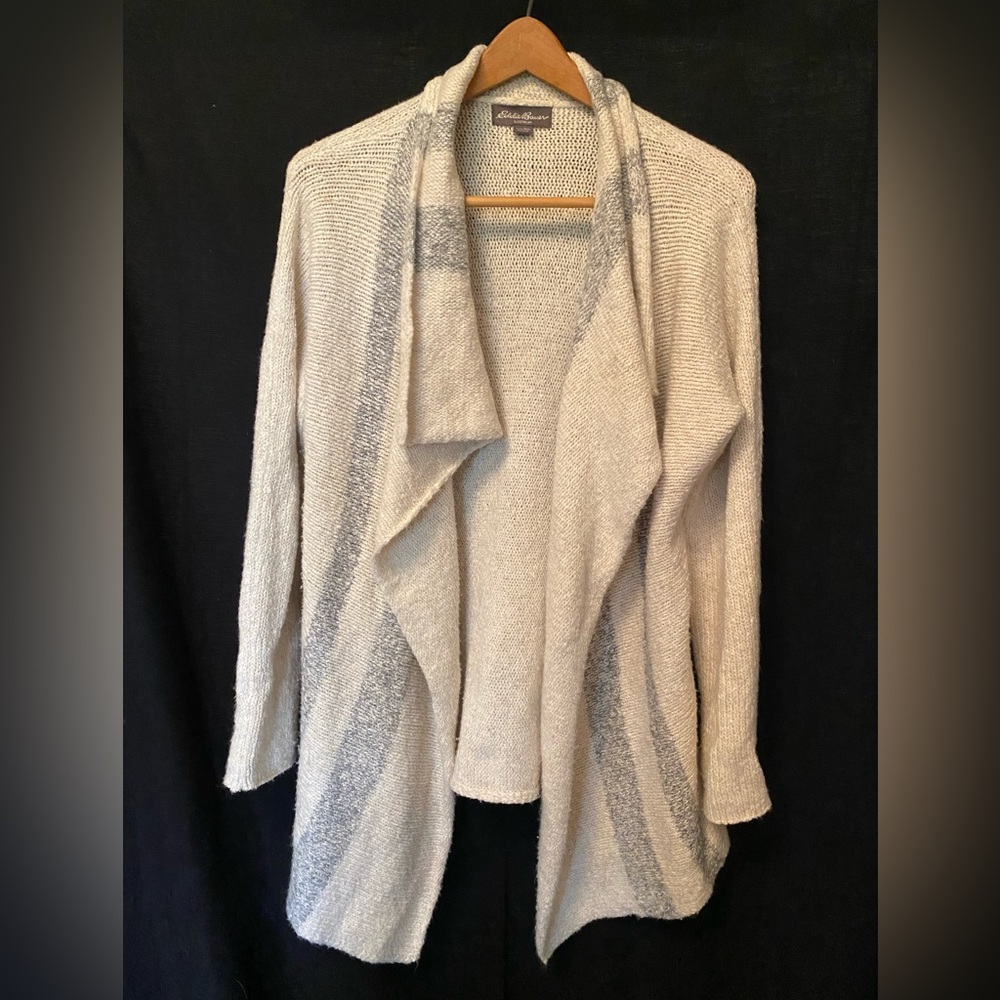 Very cozy sweater